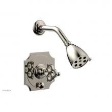 Phylrich 4-471/040 - MAISON Pressure Balance Shower and Diverter Set (Less Tub Spout) 4-471