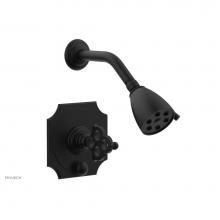 Phylrich 4-471/015 - MAISON Pressure Balance Shower and Diverter Set (Less Tub Spout) 4-471