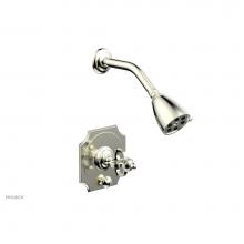 Phylrich 4-474/015 - COURONNE Pressure Balance Shower and Diverter Set (Less Spout) 4-474