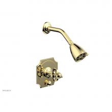 Phylrich 4-474/003 - COURONNE Pressure Balance Shower and Diverter Set (Less Spout) 4-474
