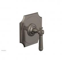 Phylrich 4-476/15A - MARVELLE 1/2'' Mini Thermostatic Shower Trim 4-476