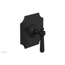 Phylrich 4-476/015 - MARVELLE 1/2'' Mini Thermostatic Shower Trim 4-476