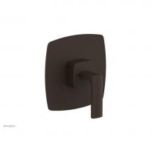 Phylrich 4-514/11B - 1/2'' And 3/4'' Radi Therm Shwr To, Lever Handle