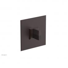 Phylrich 4-559/05W - Pb  Diama  Shwr Plate Trim, Blade Handle