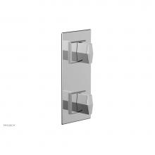 Phylrich 4-567/026 - Ts Vlv Trim Diama W/Vol Contrl Or Div, Blade Hdl