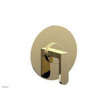 Phylrich 4-571-03U - 1/2'' And 3/4'' Rond Therm Shwr To, Lever Handle