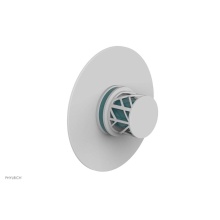 Phylrich 4-592-050X049 - Assy, Shower Trim Single Hdl Rnd, Jolie