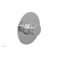 Phylrich 4-592-026X051 - Assy, Shower Trim Single Hdl Rnd, Jolie