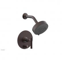 Phylrich 4-606/05W - Pb Shower And Div Set Lever Handle Less Spt