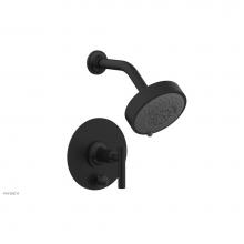 Phylrich 4-606/040 - Pb Shower And Div Set Lever Handle Less Spt