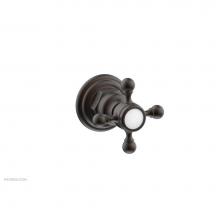 Phylrich 500-35/10B - Div/Vol Cross Hdl To