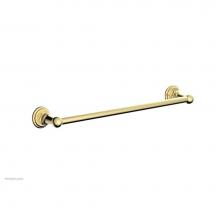 Phylrich 500-70/03U - Towel Bar, 18''