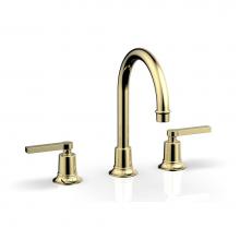 Phylrich 501-04-003 - Widespread Faucet Hex Modlever Hdls