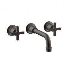 Phylrich 501-13/10B - Wall Lav To, Cross Hdl