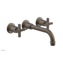 Phylrich 501-13/008 - Wall Lav To, Cross Hdl