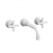 Phylrich 501-13/050 - Wall Lav To, Cross Hdl