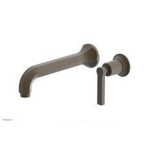 Phylrich 501-16/008 - Wall Lav Fct Hex Modern, Lever Hdl