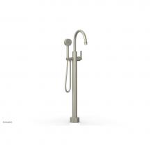 Phylrich 501-47/15B - Floor Mount Tub Filler Lever Hdl