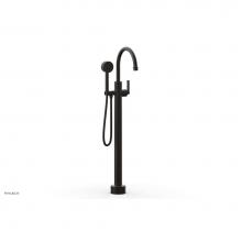 Phylrich 501-47/10B - Floor Mount Tub Filler Lever Hdl