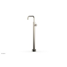 Phylrich 501-54-02/014 - Floor Mounted Tub Filler Lever Hdl-Tall