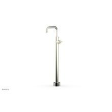 Phylrich 501-54-02/015 - Floor Mounted Tub Filler Lever Hdl-Tall