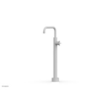 Phylrich 501-54-04/050 - Floor Mounted Tub Filler Lever Hdl-Short