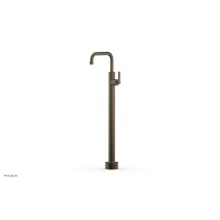Phylrich 501-55-02/008 - Floor Mounted Tub Filler Lever Hdl-Tall