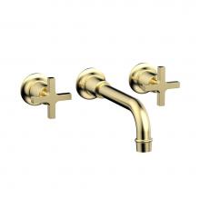 Phylrich 501-58/03U - W/Tub Set To, Cros Hdl
