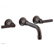 Phylrich 501-59-05W - W/Tub Set To, Lev Hdl