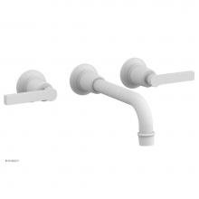Phylrich 501-59-050 - W/Tub Set To, Lev Hdl