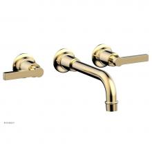 Phylrich 501-59-004 - W/Tub Set To, Lev Hdl