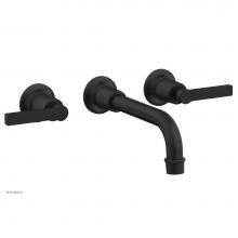 Phylrich 501-59-040 - W/Tub Set To, Lev Hdl