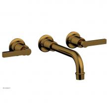 Phylrich 501-59-002 - W/Tub Set To, Lev Hdl