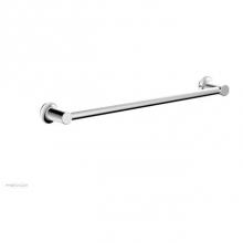 Phylrich 501-70/006 - 18'' Towel Bar, Hex