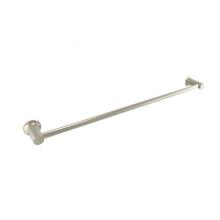 Phylrich 501-72/062 - 30'' Towel Bar, Hex