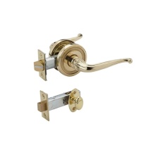 Phylrich 5033/014 - Georgian Door Lev W Priv Bolt