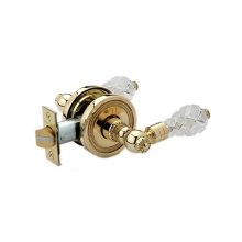 Phylrich 5052/015 - Cut Crys''L Door Lev Pass Set