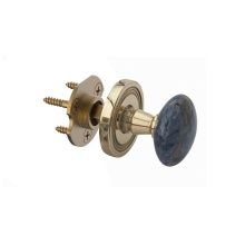 Phylrich 5121/002 - Blue Sod Knob Half Dummy