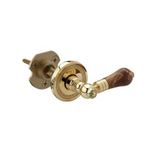 Phylrich 5201/015 - Brn Onyx Lev Half Dummy