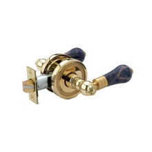 Phylrich 5212/11B - Blue Sod Door Lev Pass Set