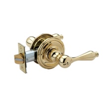 Phylrich 5242/15A - G''Town Door Lev Pass Set