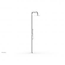 Phylrich 610/090 - Outdoor Shower Bp 12'' Shwr Head