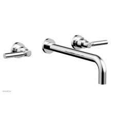 Phylrich D1130-12/026 - Basic Lever Wall Tub