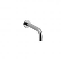 Phylrich D1130X3/082 - Wall Tub Spout, Basi