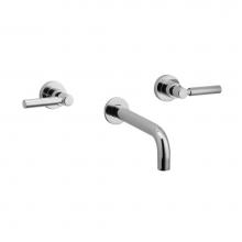 Phylrich D1130/065 - Basic Lever Wall Tub