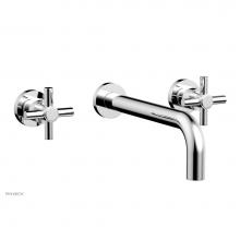 Phylrich D1134-10/026 - Basic Crs Wall Tub