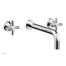 Phylrich D1134-12/026 - Basic Crs Wall Tub