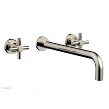 Phylrich D1134-14/014 - Basic Crs Wall Tub