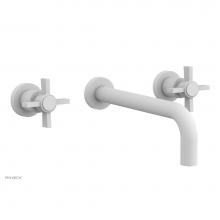 Phylrich D1137-10/050 - Basic Bld Wall Tub