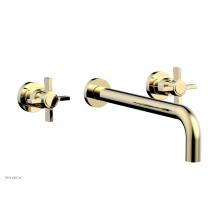 Phylrich D1137-12/03U - Basic Bld Wall Tub